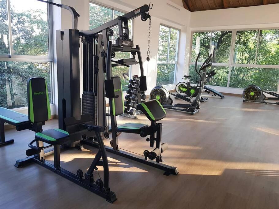 Apartamento Encantador Samaria Club De Playa, 3 Alcobas 6 Personas Playa Privada Санта-Марта Екстер'єр фото