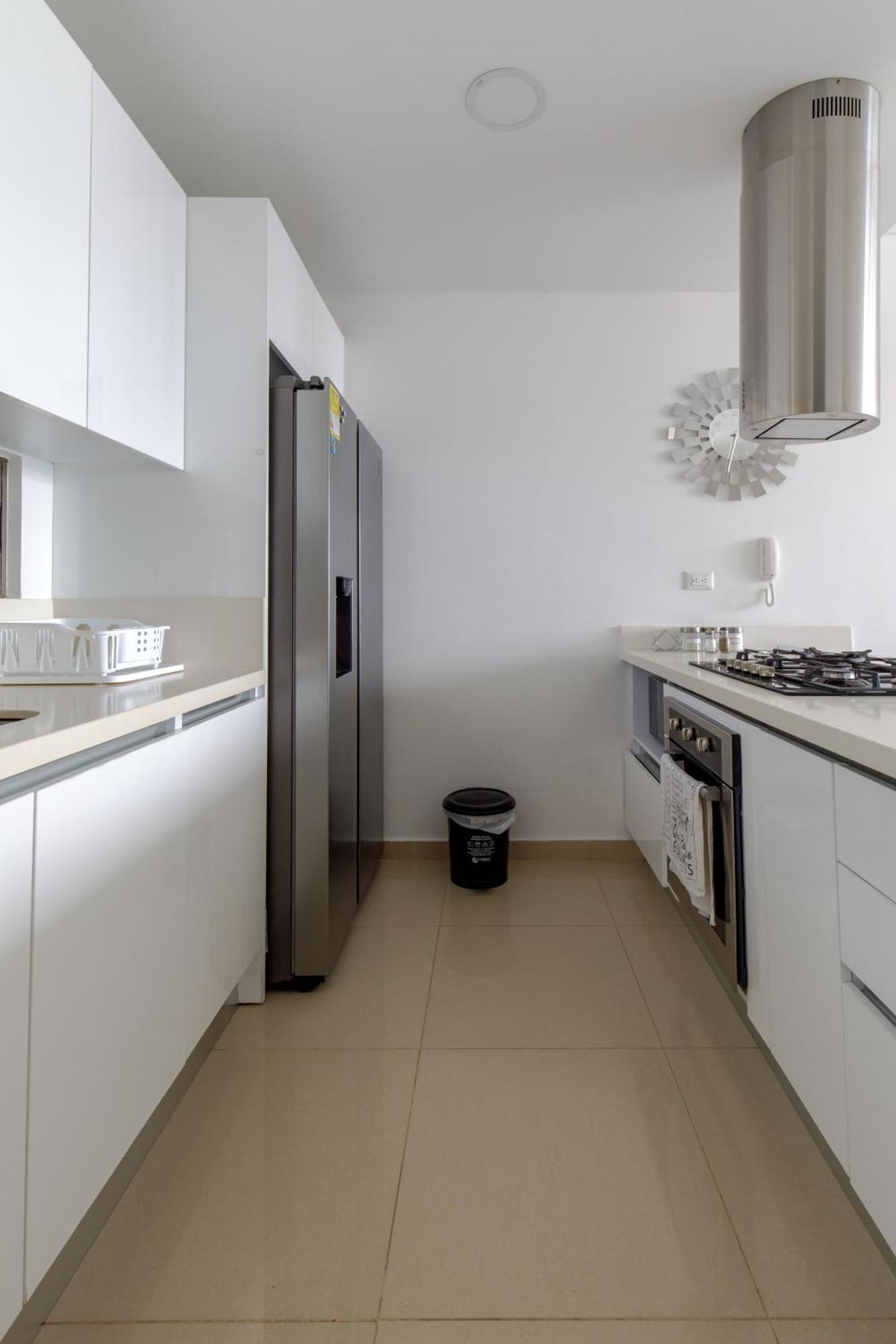 Apartamento Encantador Samaria Club De Playa, 3 Alcobas 6 Personas Playa Privada Санта-Марта Екстер'єр фото